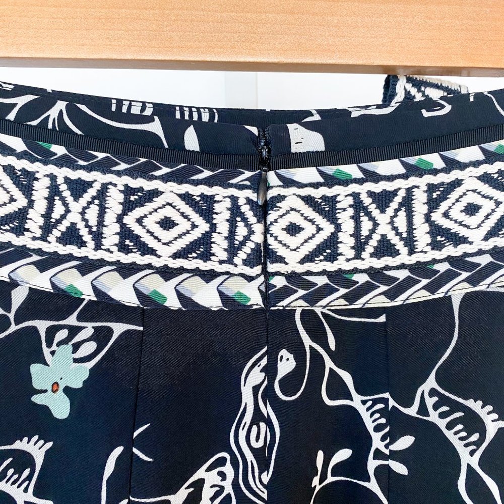 Dorothee Schumacher Floral Asymmetric Skirt - Picture 5 of 6